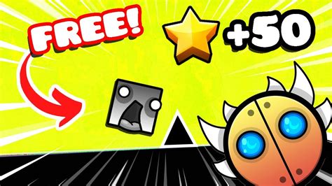5 Free Demons Working 2022 In Geometry Dash 50 Free Stars And Free