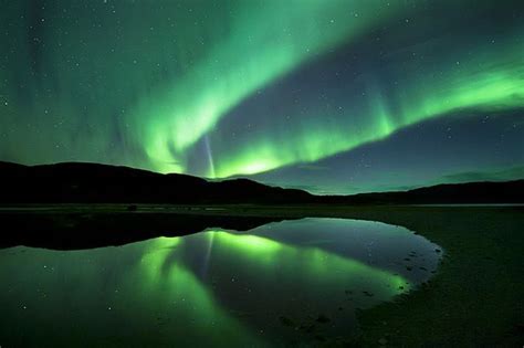 Hardly A Sight For Sore Eyes See Why Northern Lights In Residence