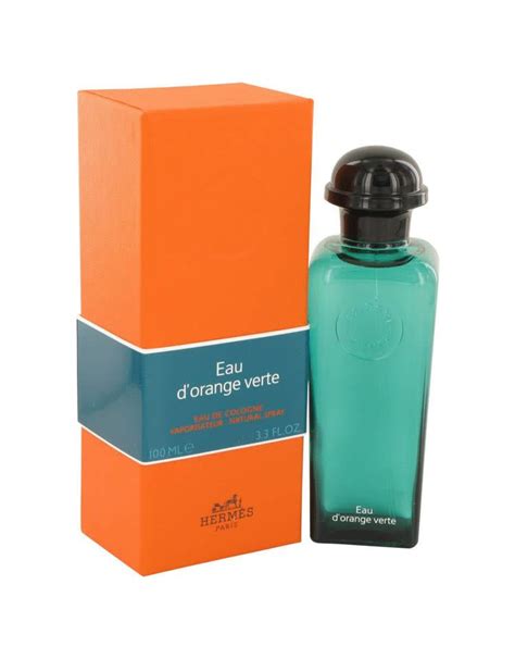 Hermes Eau Dorange Verte Parfum Direct