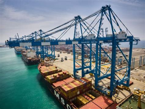 Sudan To Develop Red Sea Port In 6 Bln Initial Pact With Emirati Group