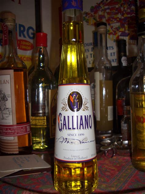 Top 10 Galliano Drinks With Recipes