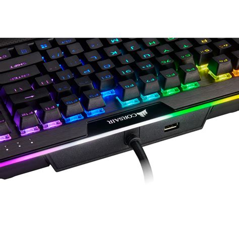 Corsair K95 Rgb Platinum Xt Mx Speed Na Gaming Tastaturen