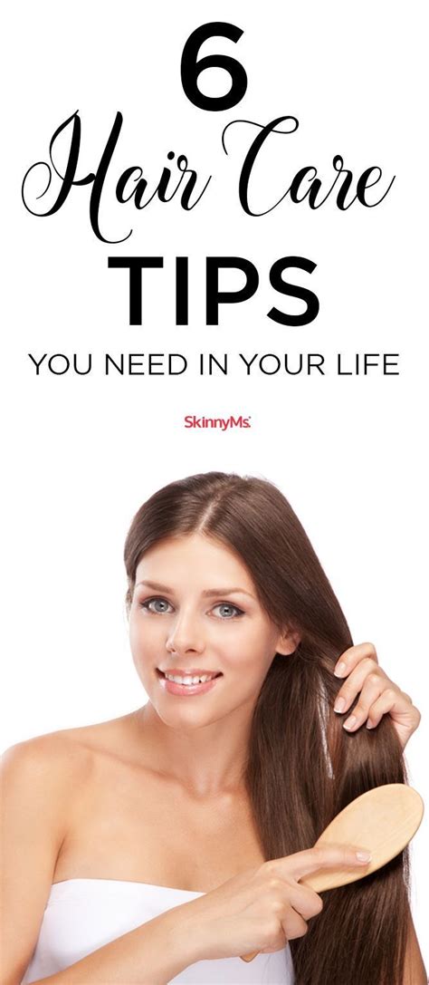 6 hair care tips you need in your life hair care tips hair care hair care growth