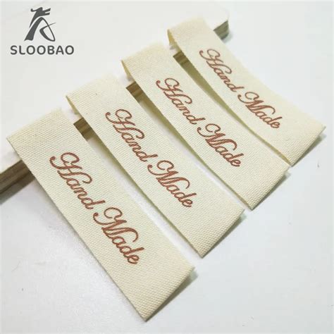 Printable Fabric Labels