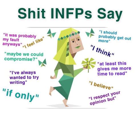 Infp Personality Type Myers Briggs Personality Types Infj Infp Intp My XXX Hot Girl