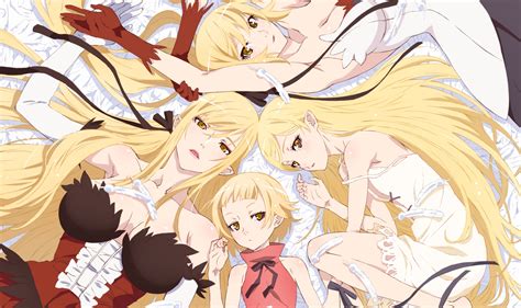 🔥 download hd wallpaper monogatari series anime girls oshino ougi anime adult wallpaper anime