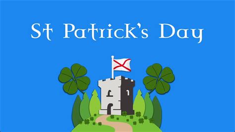 Fort Hill Integrated Primary School St Patricks Day Youtube