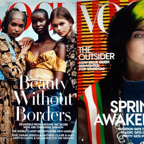 Vogue Newsandtrends Usa New York Fashion Beauty Culture