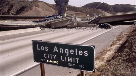 Whats Changed Since The 1994 Northridge Earthquake Nbc Los Angeles