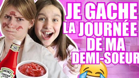 Je G Che La Journ E De Ma Demi S Ur Prank Story Humour Youtube