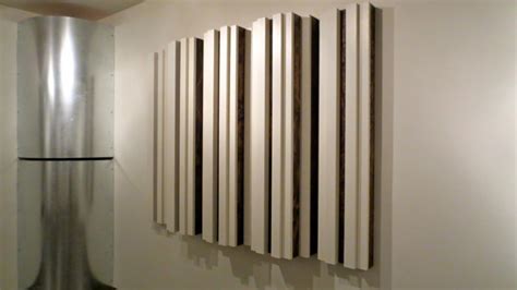 Check spelling or type a new query. DIY Acoustic Diffusers (Leanfuser array build by WhiteConstructionDesign.com) | Acoustic panels ...