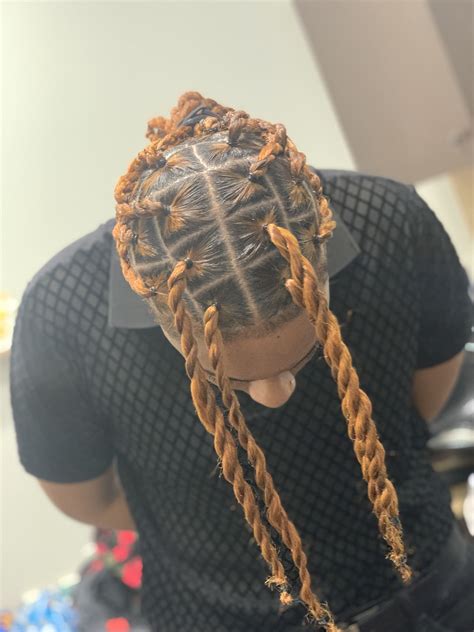 2 Strand Twist Color In 2020 Natural Hair Styles Easy Dreadlock