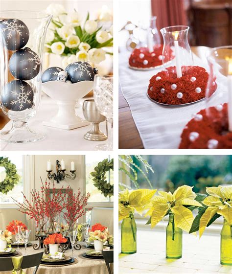 10 Brilliant Christmas Centerpiece Ideas With Candles To Light Up Your
