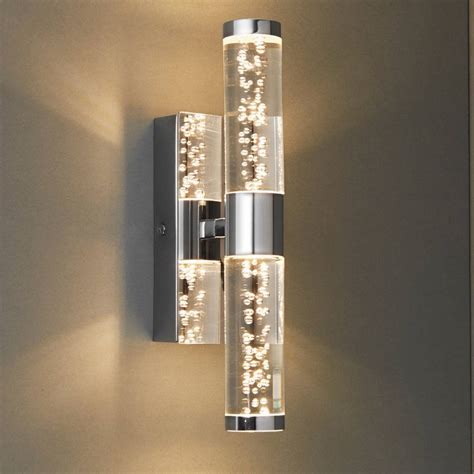 Essence Led Bathroom Wall Light Lightbox