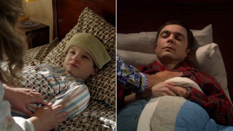 11 Best Big Bang Theory References You Missed In Young Sheldon