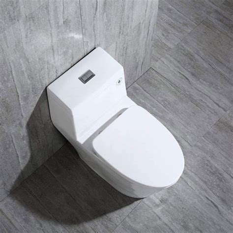 10 Best Dual Flush Toilet Reviewed In 2023 Toiletops