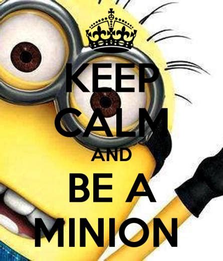 Free Download Keep Calm And Love Minions Keep Calm And Carry On Image