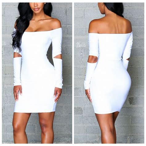 Women Bandage Bodycon Casual Evening Sexy Party Cocktail Short Jumper