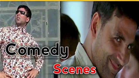 Top 3 Akshay Kumar Comedy Movies Scenes Best Akshay Kumar Funny Films