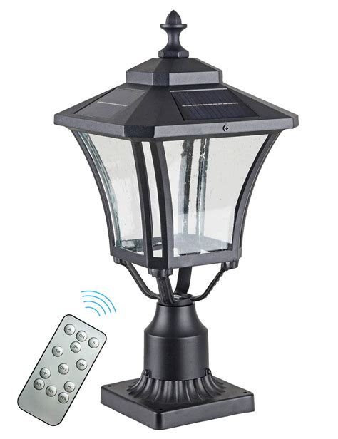 Buy Gydz Solar Post Lights Outdoor Solar Lamp Post Light With 3 Inch