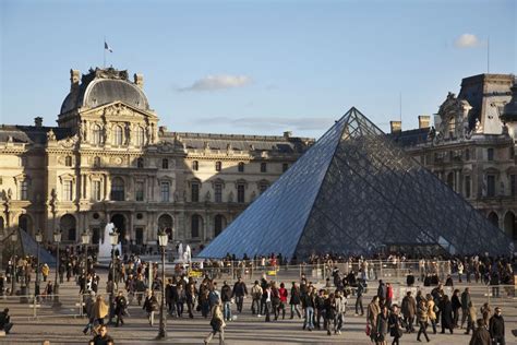 Top 10 Tourist Attractions In Paris Iconic Sights