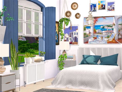 Bedroom 01 The Sims 4 Catalog