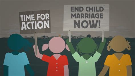 We Should All Say No To Child Marriage Tanzania
