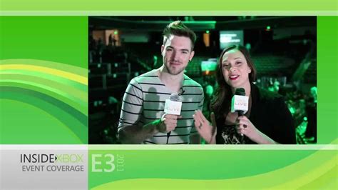 Xbox E3 Media Briefing 2011 Highlights Youtube