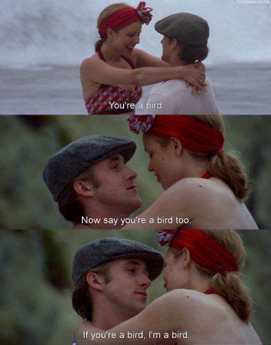The Notebook Notebook Movie Quotes Best Movie Lines The Notebook Scenes