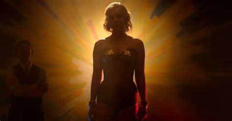 Professor Marston The Wonder Women Gets Teaser Trailer Bella Heathcote Connie Britton