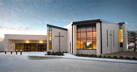 Houston Architects Catholic Church Architect Church Design Experts