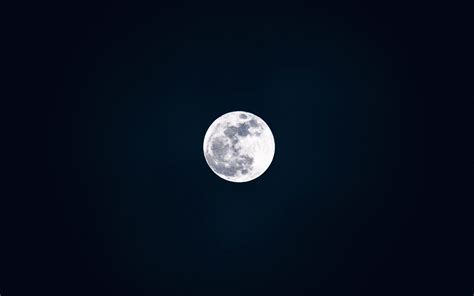 Скачать 3840x2400 луна полнолуние ночь спутник темный чб обои