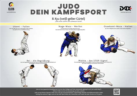 Prüfungsprogramm KYU DAN Judo Sport Club Erkelenz e V