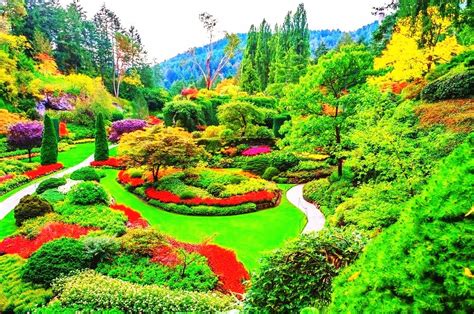 The 18 Most Beautiful Gardens In The World Travel Manga