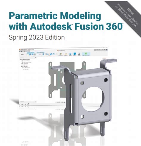 Download Parametric Modeling With Autodesk Fusion 360 2023 Ebook
