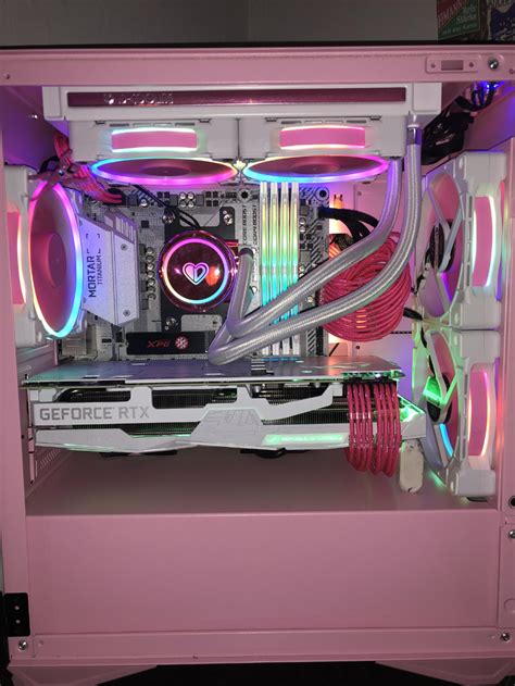 Check Out Kekesables Completed Build On Pcpartpicker Ryzen 7 3700x 3