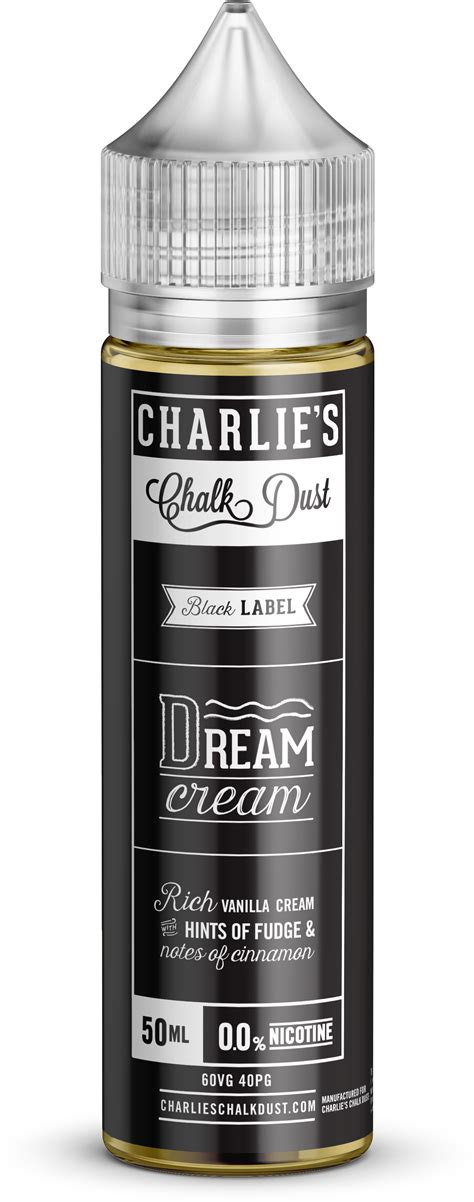 Download Charlies Chalk Dust Dream Cream Shortfill E Liquid
