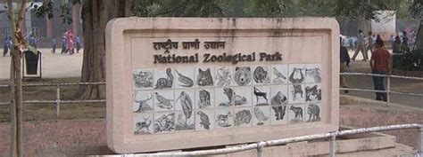 National Zoological Park Delhi Ticket Price Timing Information