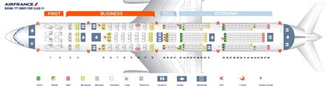 Boeing 777 200er Seat Map Air France Awesome Home
