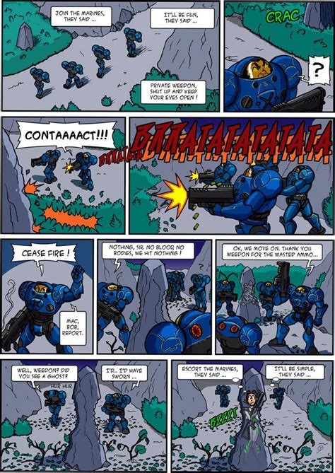 Funny Comic Starcraft Starcraft Fun Comics Character Art