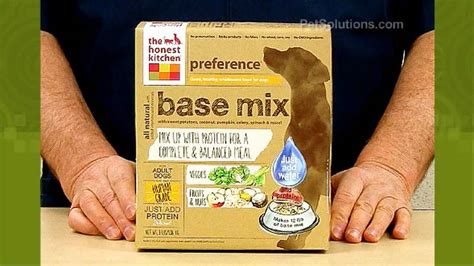 40% off the first repeat delivery order of honest kitchen dog food. PetSolutions: Honest Kitchen Preference Grain Free Base ...