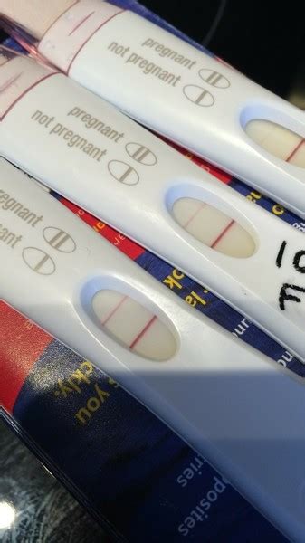 Is It Too Soon To Take A Pregnancy Test Pregnancy Test