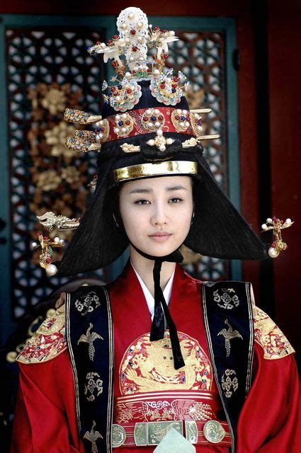 180 01e Hanbok Queens Dragons Ideas In 2021 Hanbok Korean