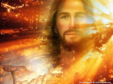 Download Jesus Christ Wallpaper By Abigailconrad Jesus Desktop