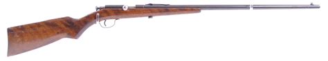 Sold Price Springfield Arms Co Model 50 Springfield Jr 22 Lr Cal