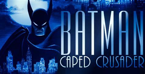 Comic Book Writer Ed Brubaker Joins Batman The Caped Crusader Animated
