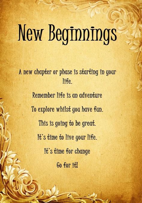20 Quotes For New Years And New Beginnings Keren