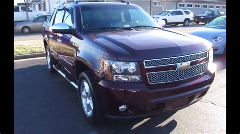 Chevy Avalanche Reviews 2008