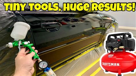 The Cheapest Way to Paint a Car with AMAZING Results! - YouTube