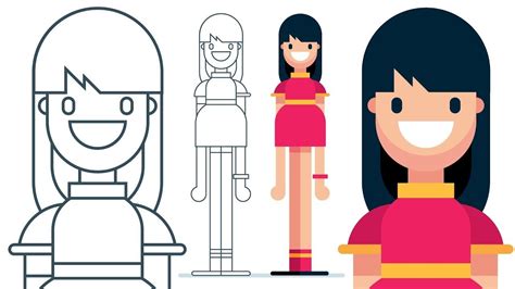 List Of How To Make 3d Cartoon Characters In Adobe Illustrator Ideas